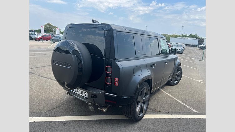 2023 Approved Land Rover Defender 110 Carpathian Grey 5.0 V8 525CP Carpathian Edition