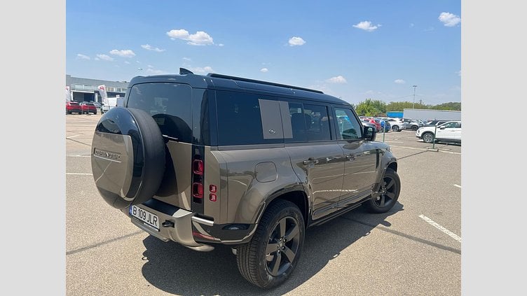 2023 Approved Land Rover Defender 110 Gondwana Stone 3.0D I6 300CP  X-Dynamic HSE