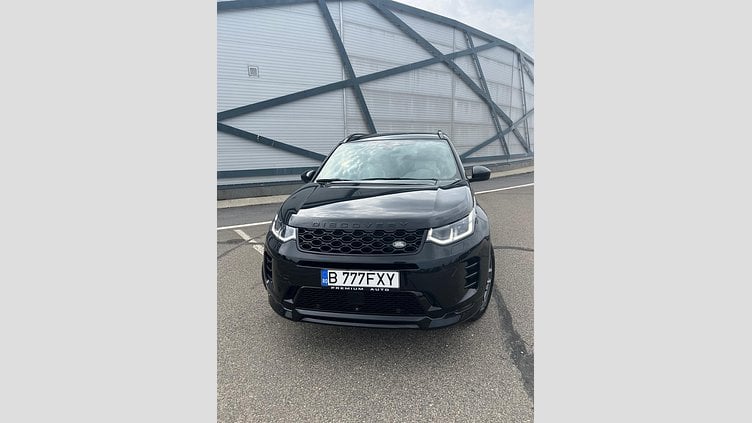 2023 Approved Land Rover Discovery Sport Santorini Black 2.0D TD4 163CP Dynamic SE