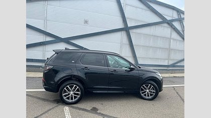 2023 Approved  Discovery Sport Santorini Black 2.0D TD4 163CP Dynamic SE Imagine 6