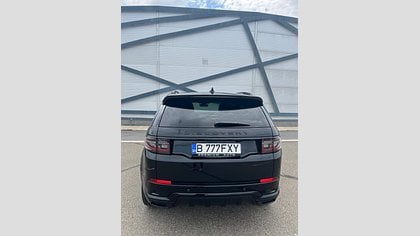 2023 Approved  Discovery Sport Santorini Black 2.0D TD4 163CP Dynamic SE Imagine 4