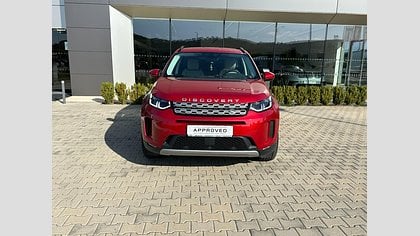 2022 Approved  Discovery Sport Firenze Red 2.0 Si4 200CP SE Imagine 3