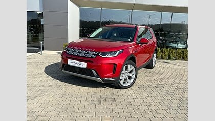 2022 Approved  Discovery Sport Firenze Red 2.0 Si4 200CP SE Imagine 4