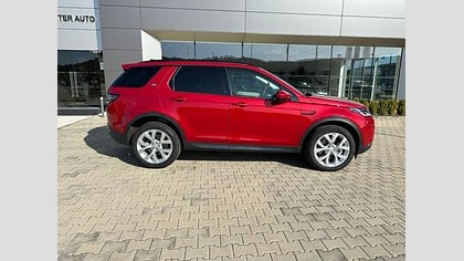 2022 Approved  Discovery Sport Firenze Red 2.0 Si4 200CP SE Imagine 8