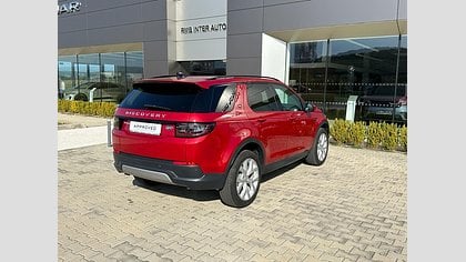 2022 Approved  Discovery Sport Firenze Red 2.0 Si4 200CP SE Imagine 7