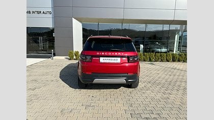 2022 Approved  Discovery Sport Firenze Red 2.0 Si4 200CP SE Imagine 6