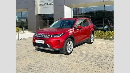 Discovery Sport 0