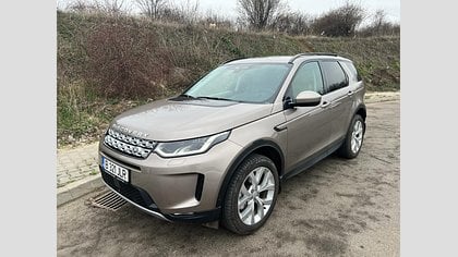 Discovery Sport 0