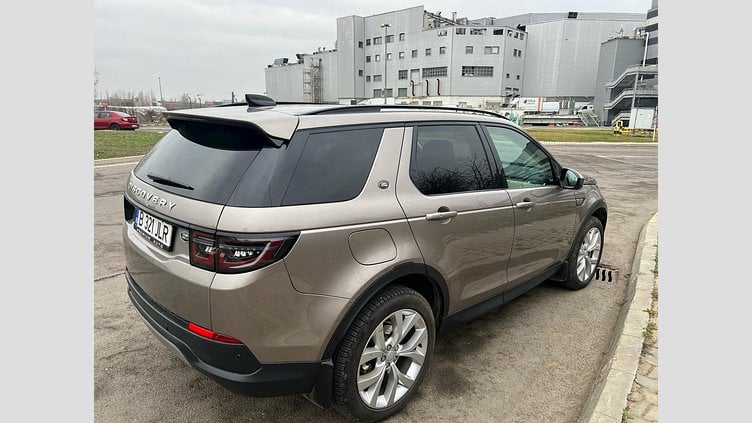 2023 Approved Land Rover Discovery Sport LANTAU BRONZE 2.0D TD4 204CP SE