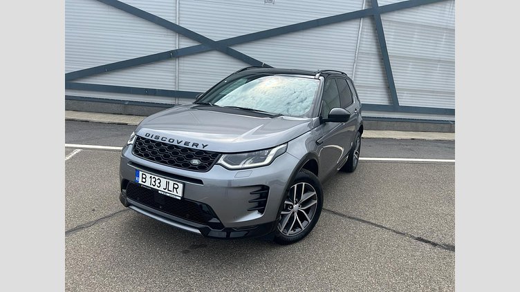 2023 Approved Land Rover Discovery Sport Eiger Grey 2.0D TD4 204CP Dynamic SE