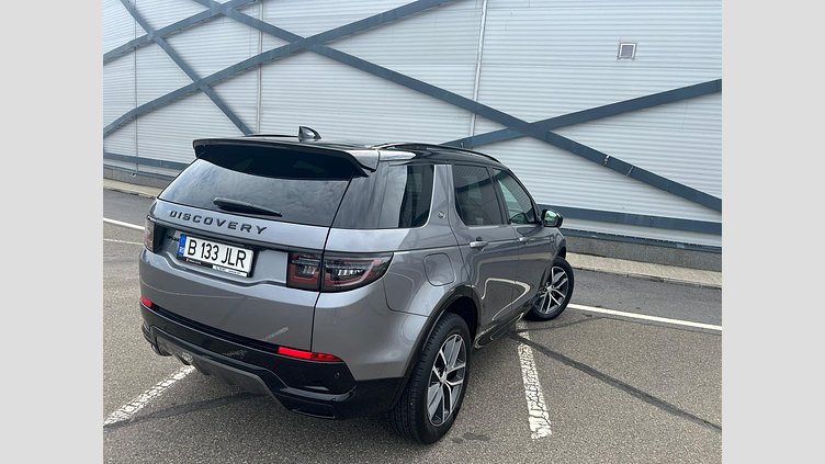 2023 Approved Land Rover Discovery Sport Eiger Grey 2.0D TD4 204CP Dynamic SE