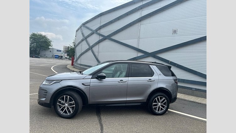 2023 Approved Land Rover Discovery Sport Eiger Grey 2.0D TD4 204CP Dynamic SE