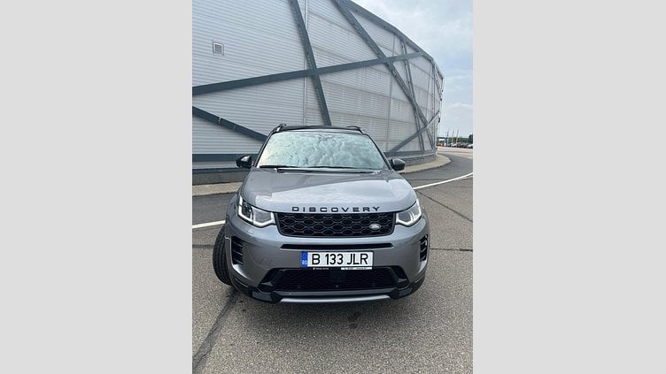 2023 Approved Land Rover Discovery Sport Eiger Grey 2.0D TD4 204CP Dynamic SE