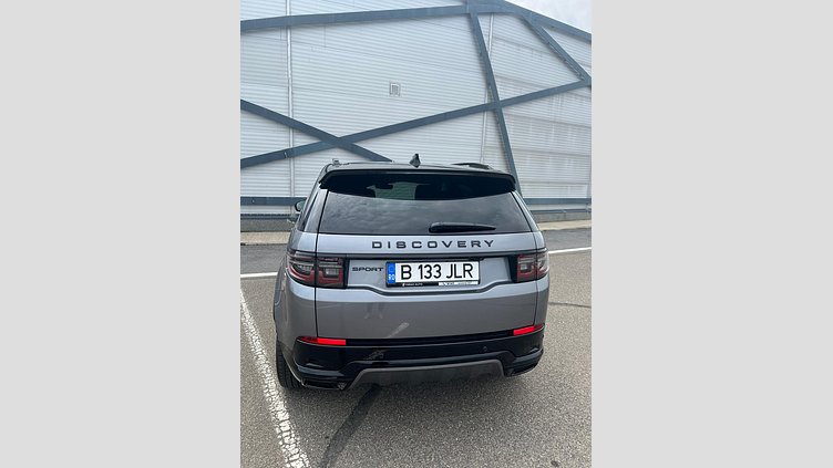 2023 Approved Land Rover Discovery Sport Eiger Grey 2.0D TD4 204CP Dynamic SE