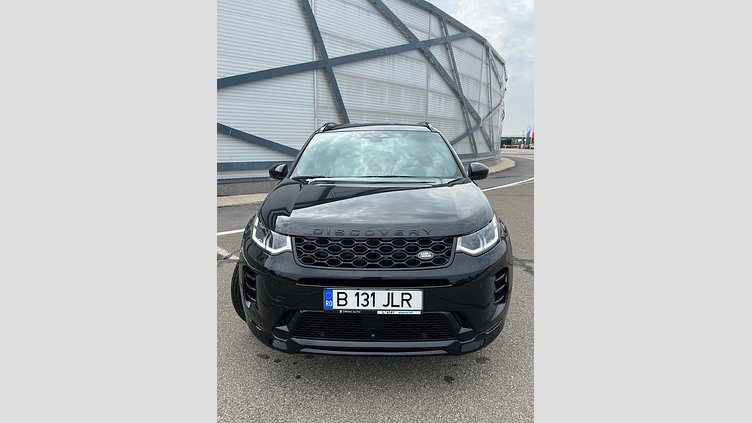 2023 Approved Land Rover Discovery Sport Santorini Black 2.0D TD4 163CP Dynamic SE