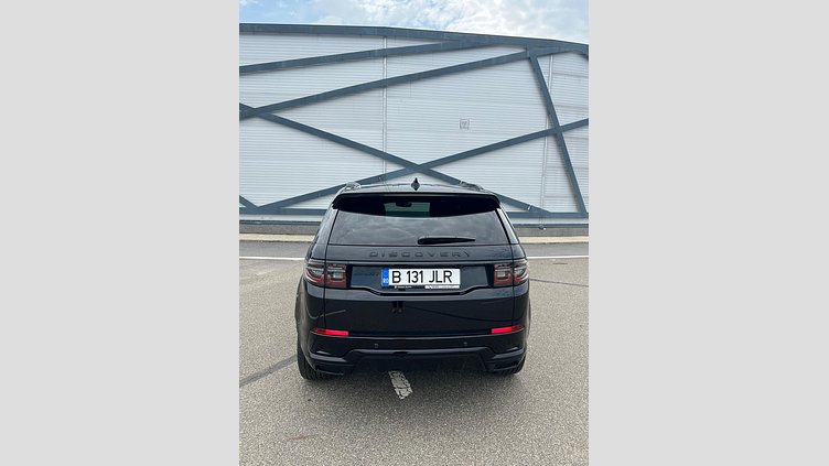 2023 Approved Land Rover Discovery Sport Santorini Black 2.0D TD4 163CP Dynamic SE