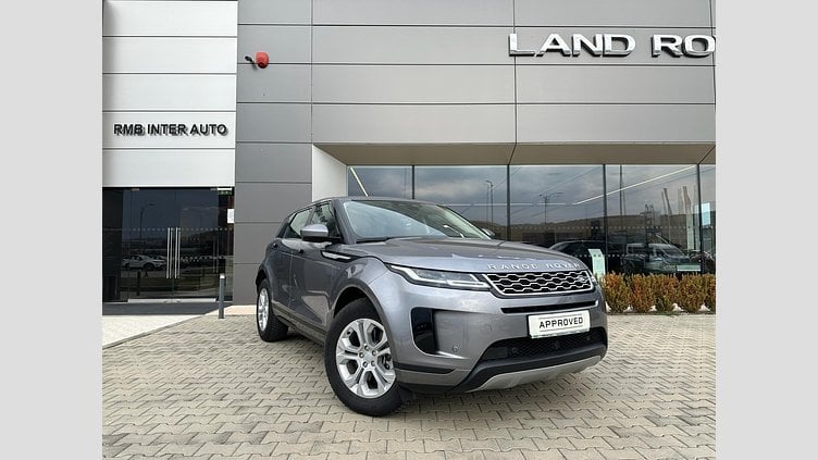 2021 Approved Land Rover Range Rover Evoque Eiger Grey 2.0D I4 163CP STD