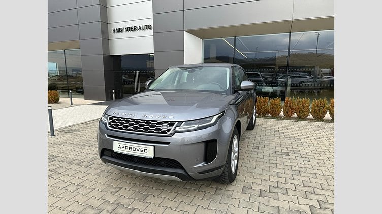 2021 Approved Land Rover Range Rover Evoque Eiger Grey 2.0D I4 163CP STD