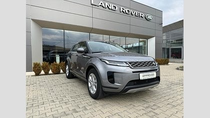 2021 Approved  Range Rover Evoque Eiger Grey 2.0D I4 163CP STD Imagine 2