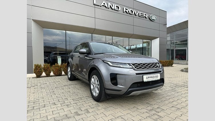 2021 Approved Land Rover Range Rover Evoque Eiger Grey 2.0D I4 163CP STD