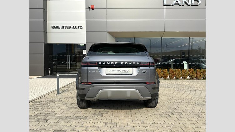 2021 Approved Land Rover Range Rover Evoque Eiger Grey 2.0D I4 163CP STD