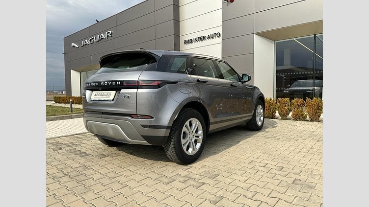 2021 Approved Land Rover Range Rover Evoque Eiger Grey 2.0D I4 163CP STD