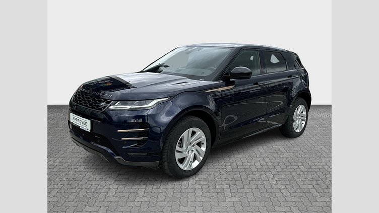 2022 Approved Land Rover Range Rover Evoque Portofino Blue 2.0 I4 200CP Dynamic S