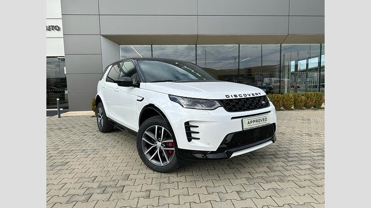 2023 Approved Land Rover Discovery Sport Otsuni Pearl White 1.5 I3 PHEV 309CP DYNAMIC SE