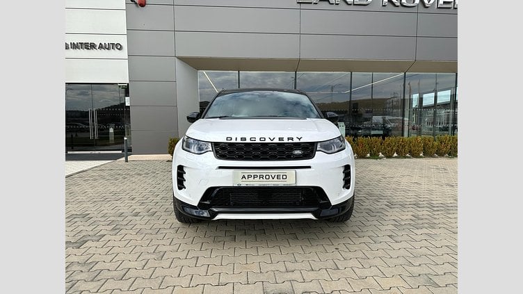 2023 Approved Land Rover Discovery Sport Otsuni Pearl White 1.5 I3 PHEV 309CP DYNAMIC SE