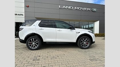 2023 Approved  Discovery Sport Otsuni Pearl White 1.5 I3 PHEV 309CP DYNAMIC SE Imagine 8