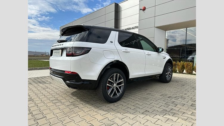 2023 Approved Land Rover Discovery Sport Otsuni Pearl White 1.5 I3 PHEV 309CP DYNAMIC SE