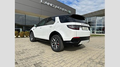 2023 Approved  Discovery Sport Otsuni Pearl White 1.5 I3 PHEV 309CP DYNAMIC SE Imagine 5