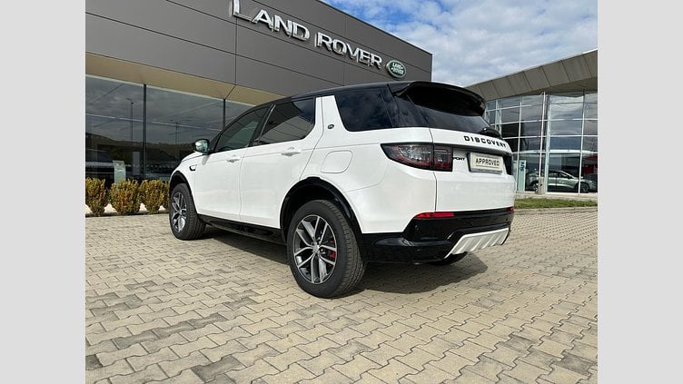 2023 Approved Land Rover Discovery Sport Otsuni Pearl White 1.5 I3 PHEV 309CP DYNAMIC SE