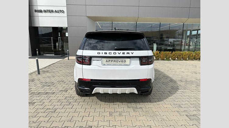 2023 Approved Land Rover Discovery Sport Otsuni Pearl White 1.5 I3 PHEV 309CP DYNAMIC SE