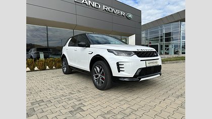 2023 Approved  Discovery Sport Otsuni Pearl White 1.5 I3 PHEV 309CP DYNAMIC SE Imagine 2