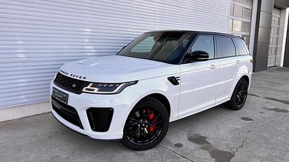 Range Rover Sport 0