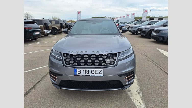 2022 Approved Land Rover Range Rover Velar Eiger Grey 2.0 Si4 250CP R-Dynamic S 