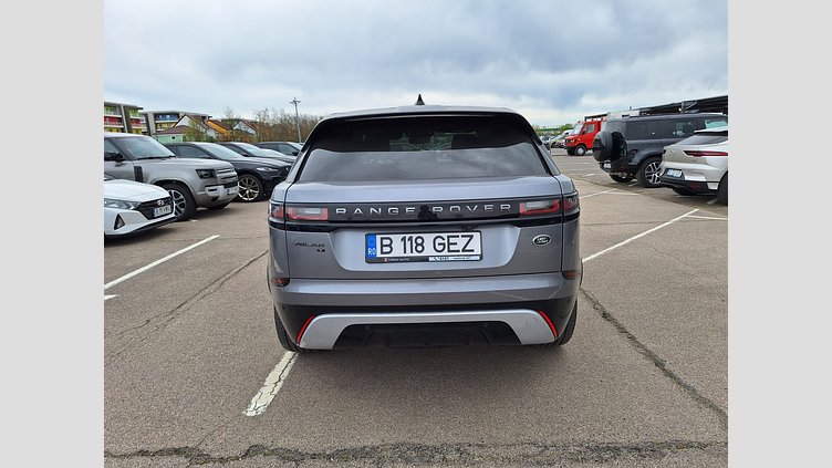 2022 Approved Land Rover Range Rover Velar Eiger Grey 2.0 Si4 250CP R-Dynamic S 