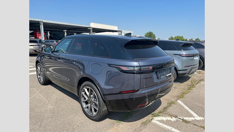 2023 Approved Land Rover Range Rover Velar Varesine Blue 2.0 I4 PHEV 404CP DYNAMIC HSE 