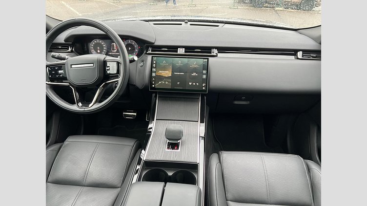 2023 Approved Land Rover Range Rover Velar Varesine Blue 2.0 I4 PHEV 404CP DYNAMIC HSE 