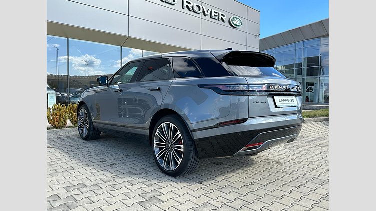 2023 Approved Land Rover Range Rover Velar Zadar Grey 3.0 I6 400CP AUTOBIOGRAPHY