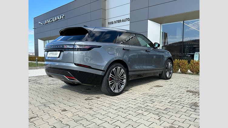 2023 Approved Land Rover Range Rover Velar Zadar Grey 3.0 I6 400CP AUTOBIOGRAPHY