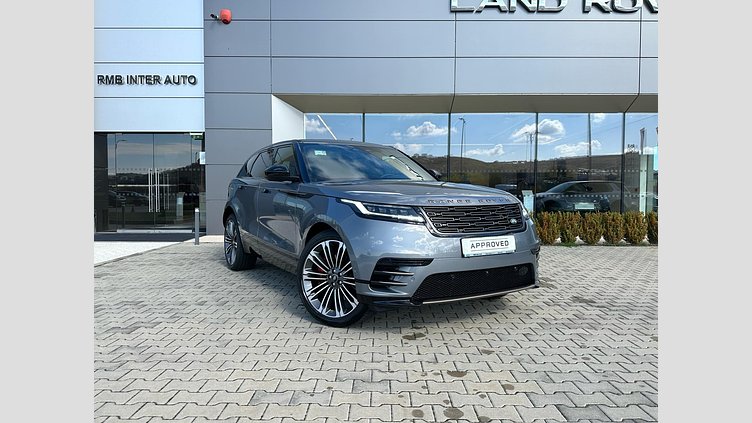 2023 Approved Land Rover Range Rover Velar Zadar Grey 3.0 I6 400CP AUTOBIOGRAPHY