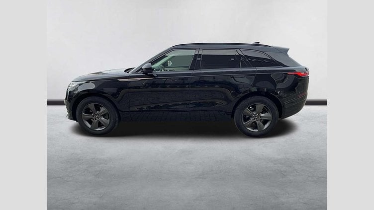 2022 Approved Land Rover Range Rover Velar Santorini Black 2.0D MHEV 204 CP R-Dynamic S 