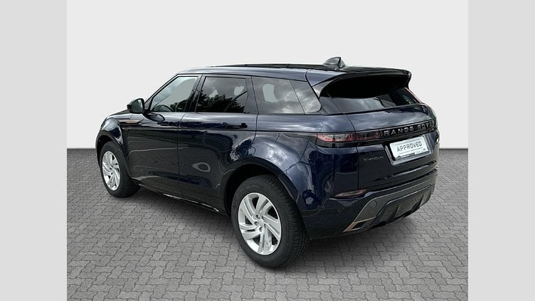 2022 Approved Land Rover Range Rover Evoque Portofino Blue 2.0 I4 200CP Dynamic S