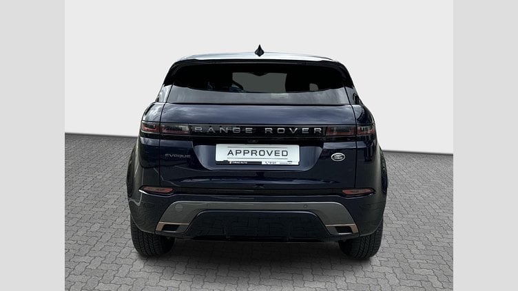 2022 Approved Land Rover Range Rover Evoque Portofino Blue 2.0 I4 200CP Dynamic S