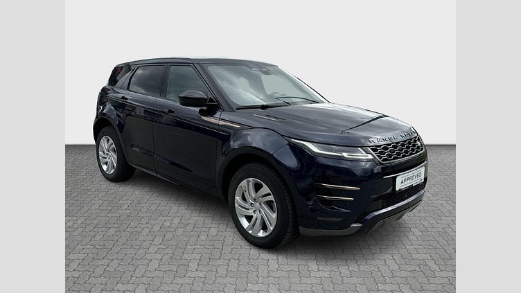 2022 Approved Land Rover Range Rover Evoque Portofino Blue 2.0 I4 200CP Dynamic S