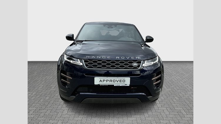 2022 Approved Land Rover Range Rover Evoque Portofino Blue 2.0 I4 200CP Dynamic S