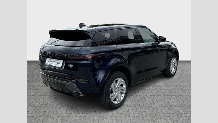 2022 Approved Land Rover Range Rover Evoque Portofino Blue 2.0 I4 200CP Dynamic S