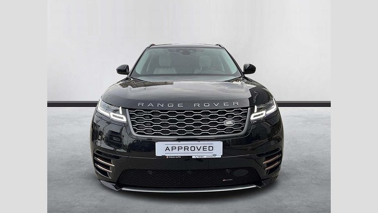 2022 Approved Land Rover Range Rover Velar Santorini Black 2.0D MHEV 204 CP R-Dynamic S 